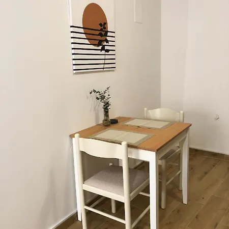 Studio Rosemary & Sage Апартаменты Пиран