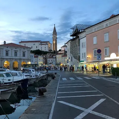 Apartamento Studio Rosemary&sage Piran
