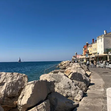 Apartamento Studio Rosemary&sage Piran